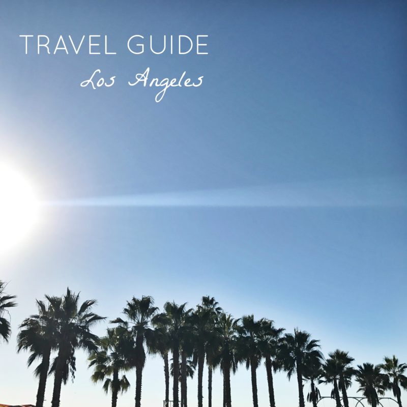 Reasons To Visit Los Angeles Creative Travel Guide 1904